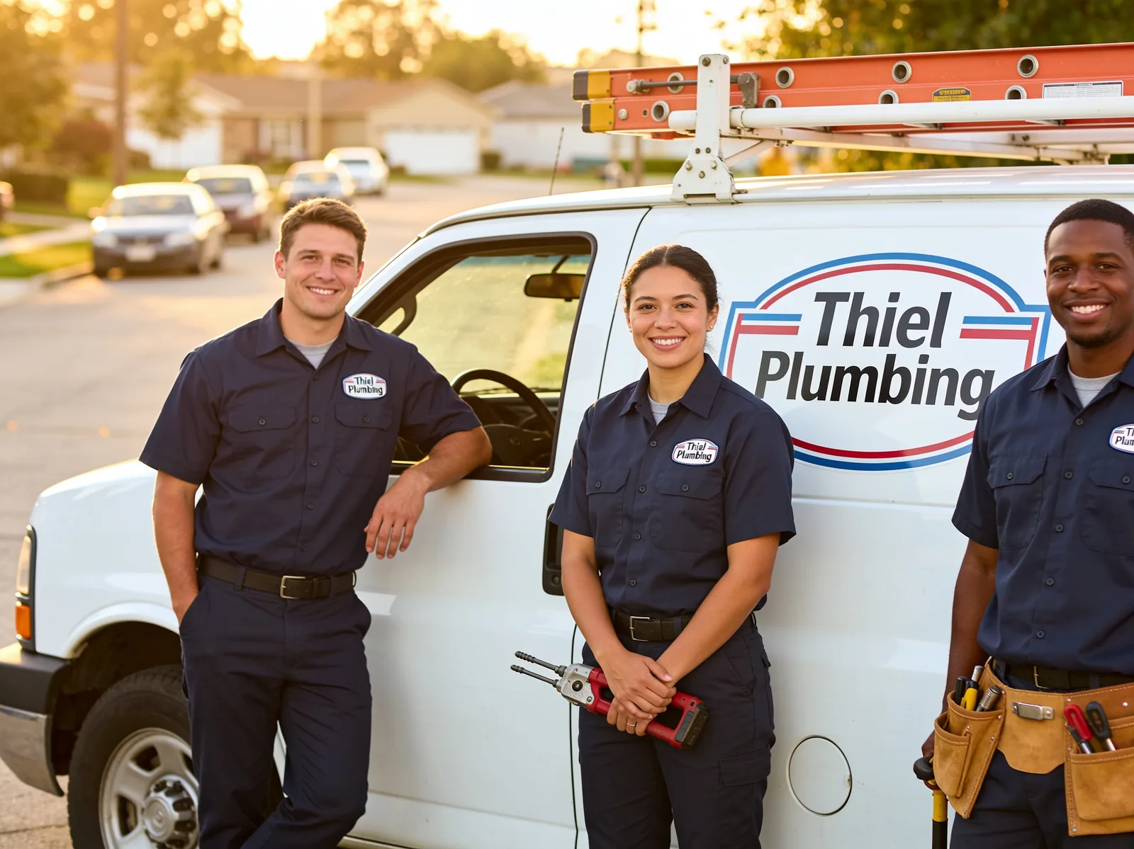 Plumber company in Georgetown, KY